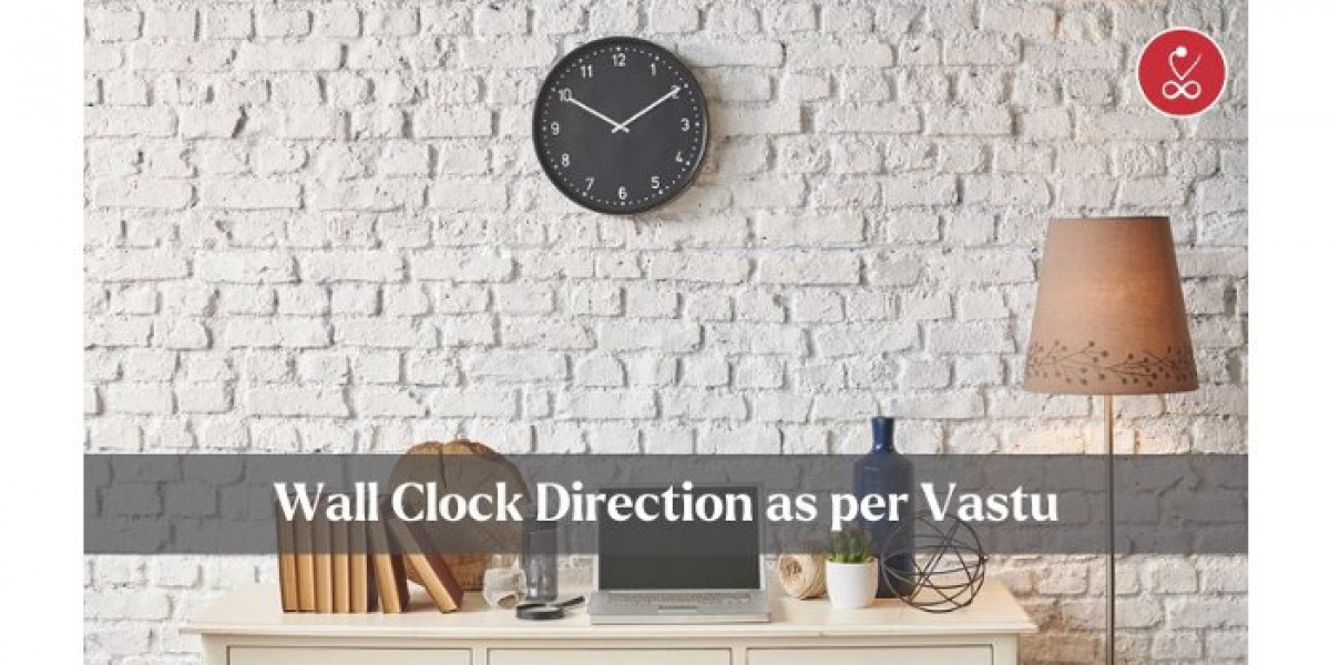 Power of Wall Clock Direction as per Vastu: Aligning Time and Energy