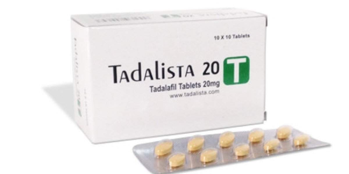 About Tadalista 20 Mg (Tadalafil):
