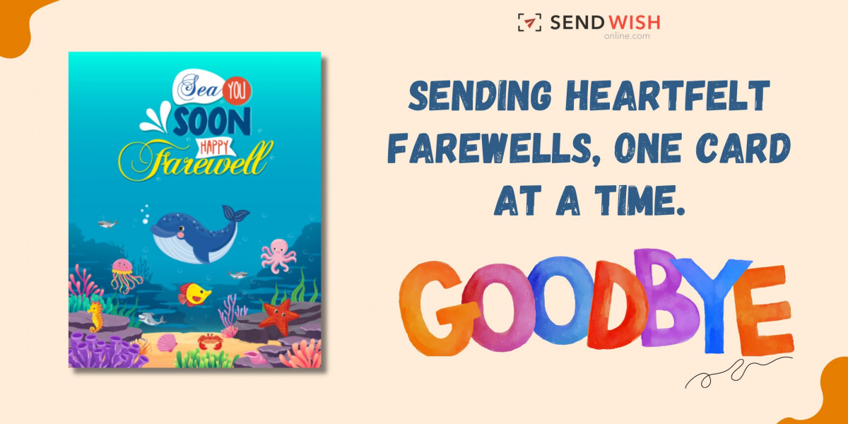 10 Tips for Crafting Memorable Goodbye Cards that Leave a Lasting Impression