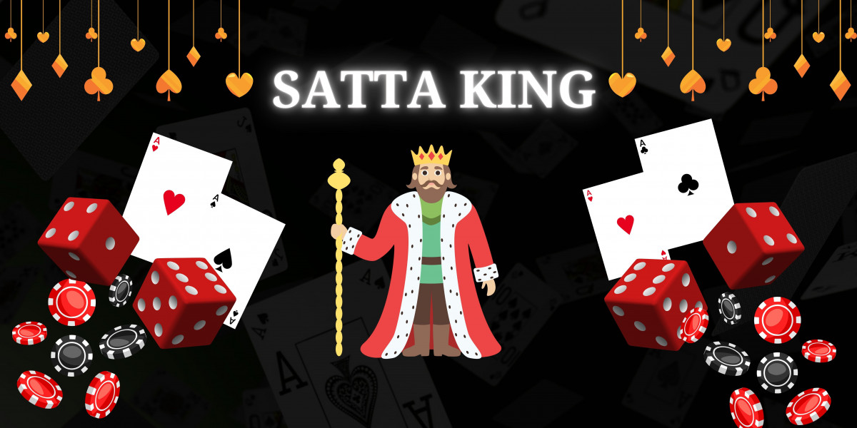 Different Types of Satta King Games