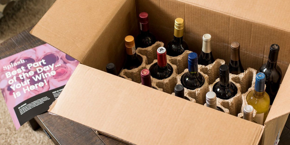 Wine Boxes: Beyond the Bottle's Best Friend
