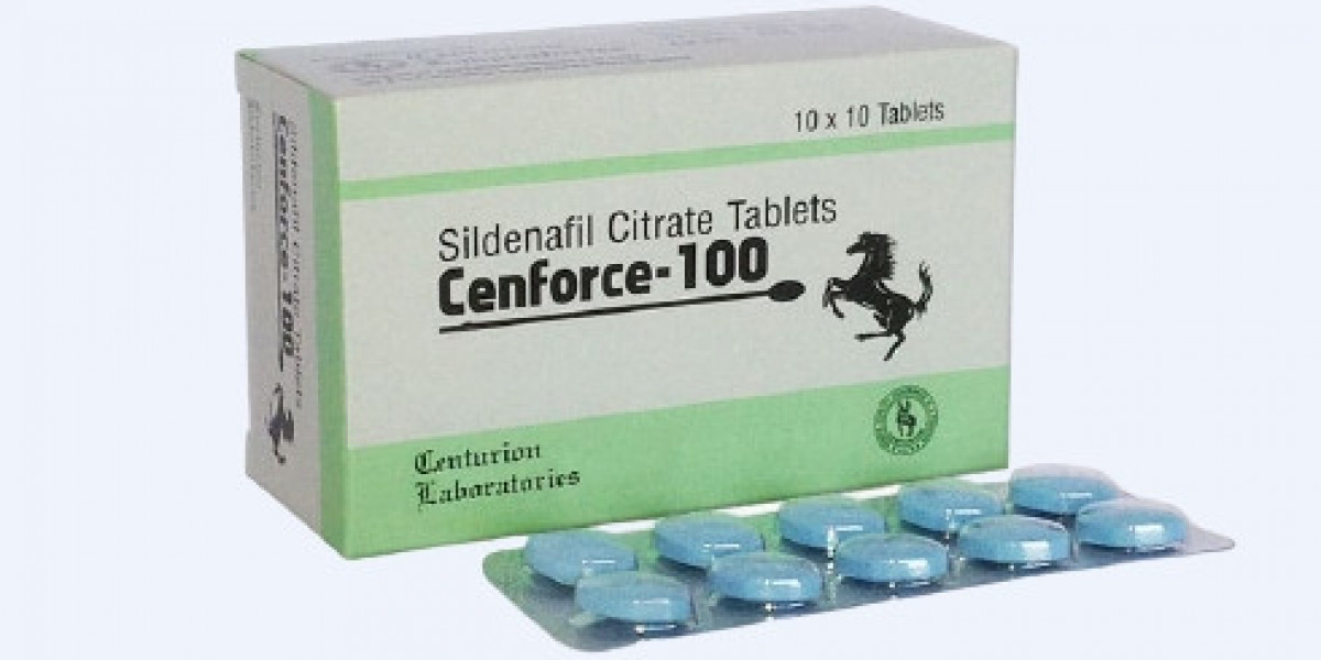 Cenforce 100 | To Fight Embarrassing Symptoms Of ED