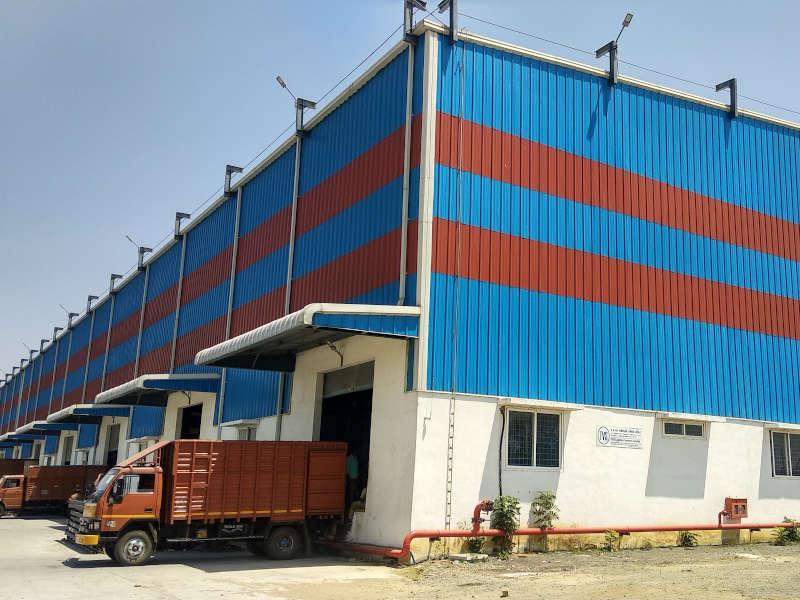 Logistics Company in Chennai | Warehousing & Industrial Parks