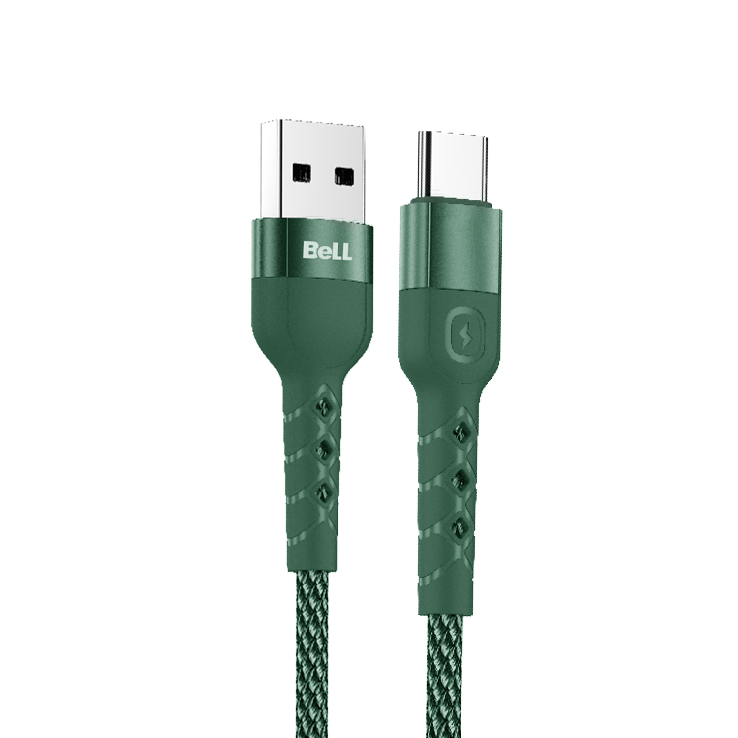 BLCB 212 4A Fast Charging & Metal Data Cable Type C - Bell Mobile