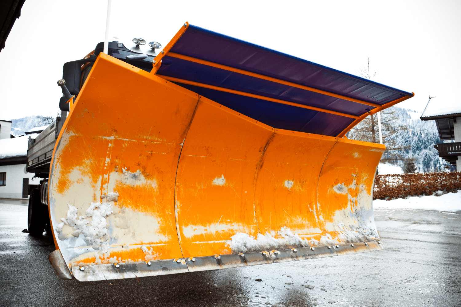 Tips to Grow A Snow Plowing Business and Increase Profit