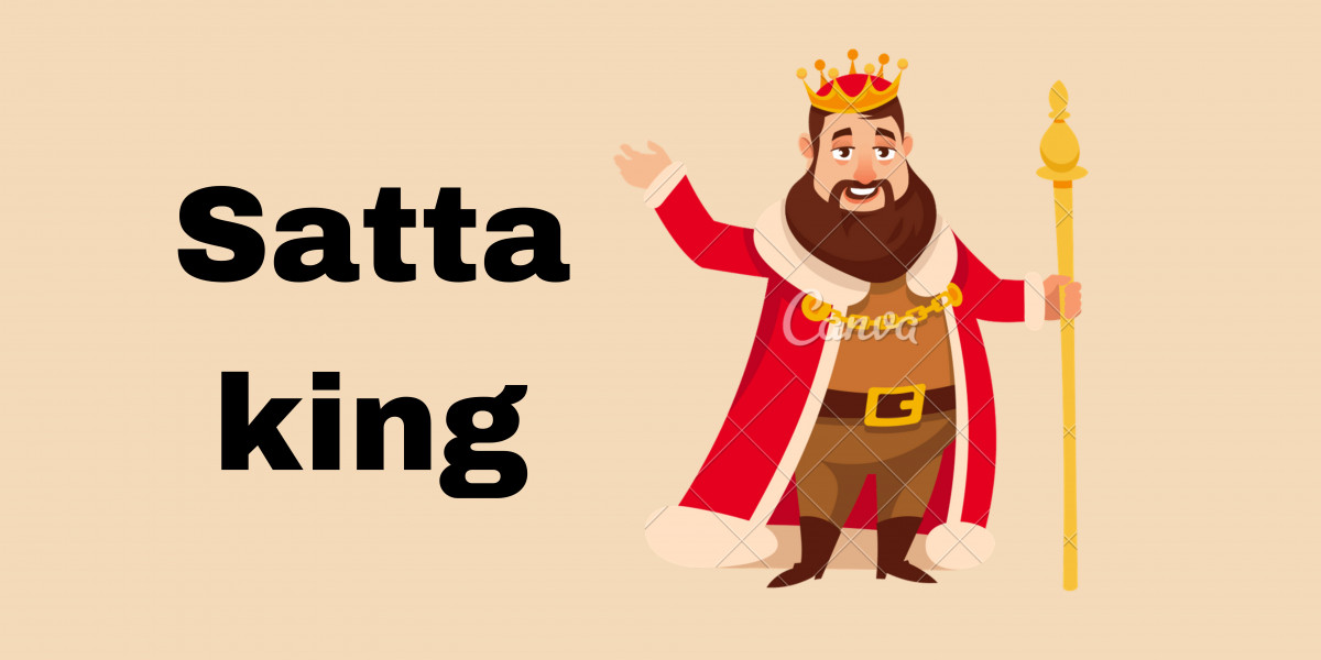 Understanding Satta King and Its Legal Implications