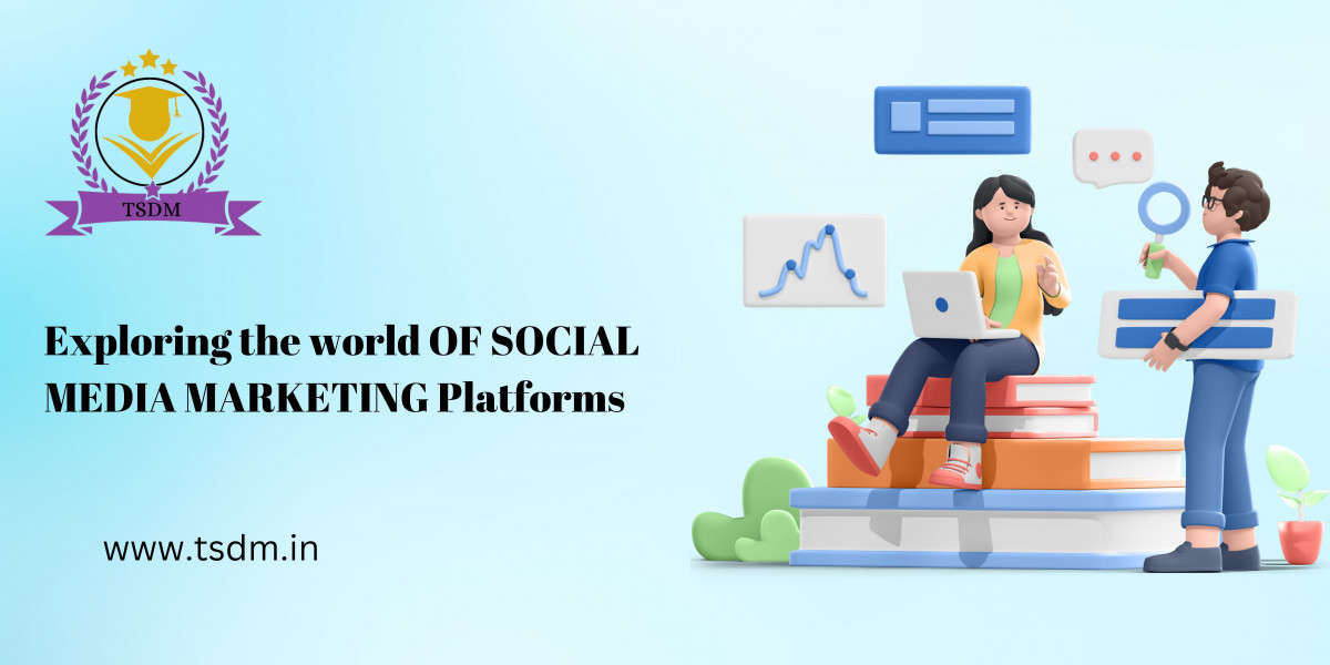 Exploring the World of Social Media Marketing Platforms