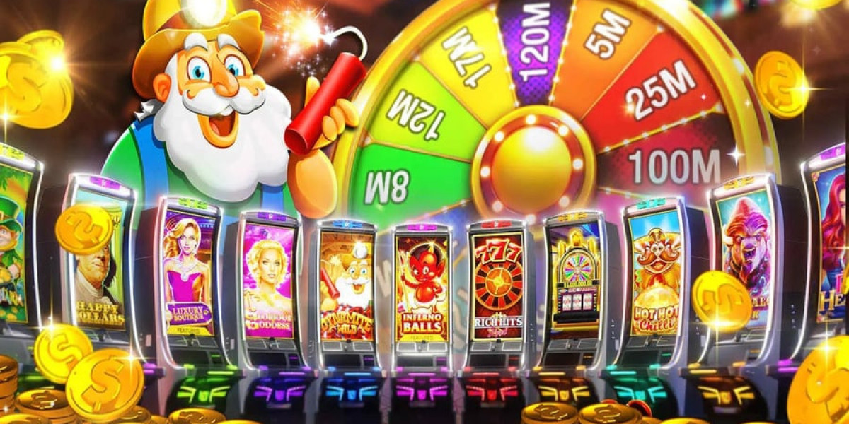 Spin to Win: Mastering the Art of Online Slot Machines