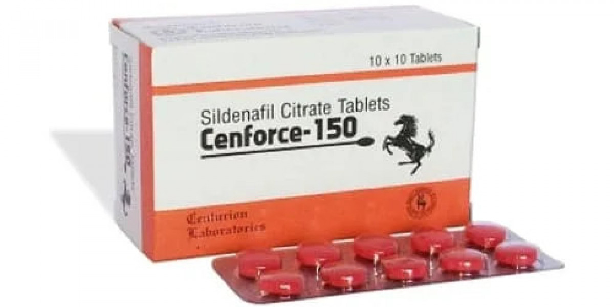 Cenforce 150 Wholesale: A Comprehensive Review and User Experience