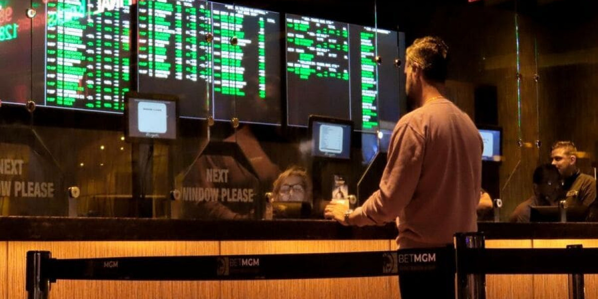 Betting Bonanza: A Gamblers' Heaven Awaits!