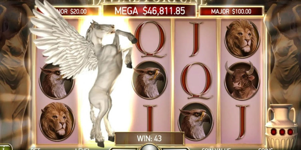 Spinning Success: The Ultimate Slot Site Experience