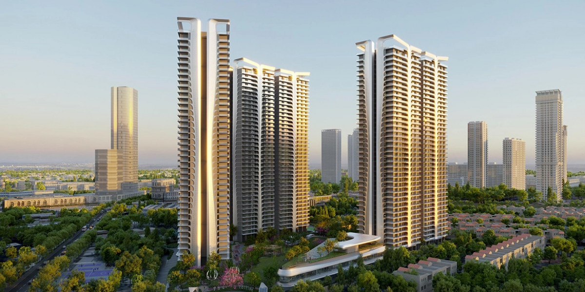 Luxurious Living in Sector 66, Gurgaon: Smart World The Edition