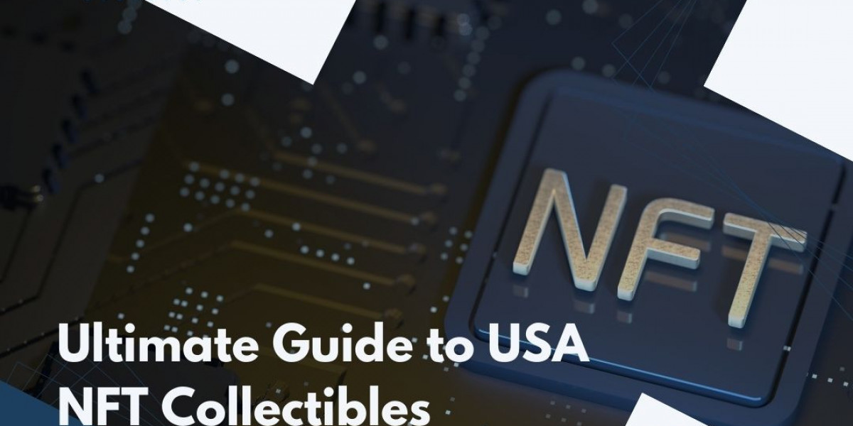 The Ultimate Guide to USA NFT Collectibles