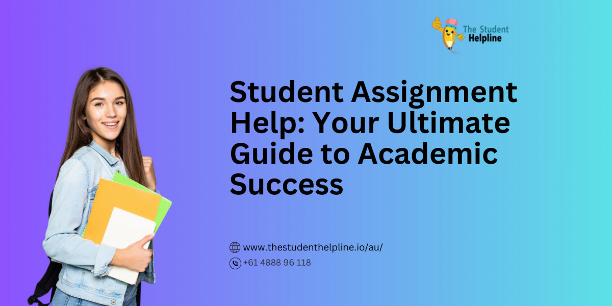 Student Assignment Help: Your Ultimate Guide to Academic Success