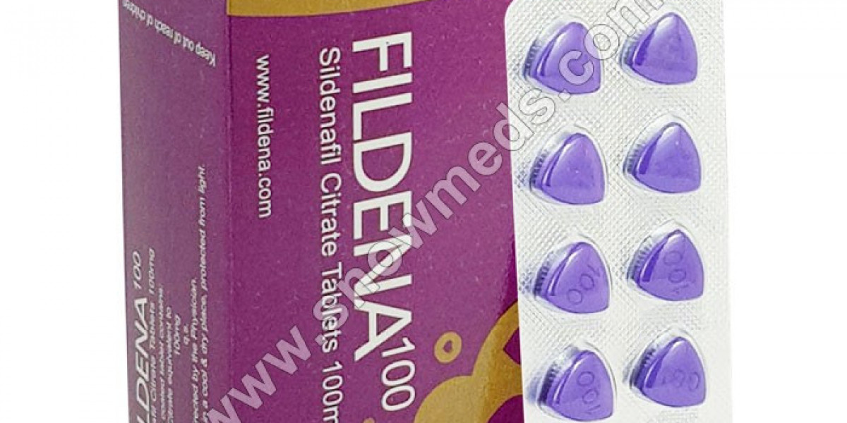 Exploring the Popularity of Fildena 100 for ED Treatment