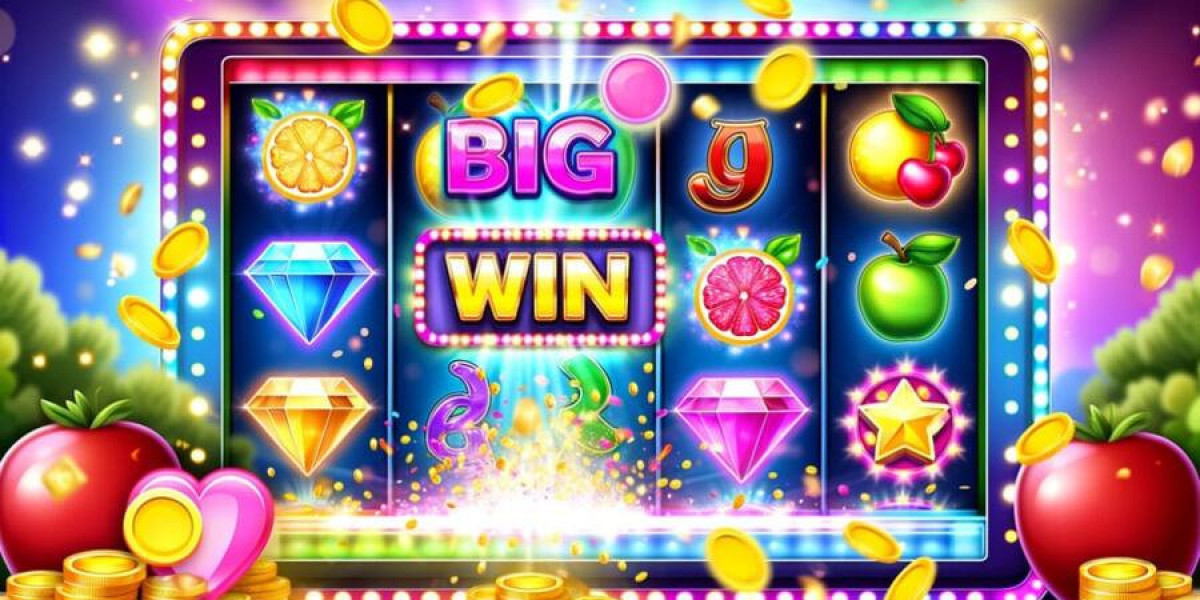 Betting Your Way to Bliss: Unveiling the Magic of Modern Gambling Sites