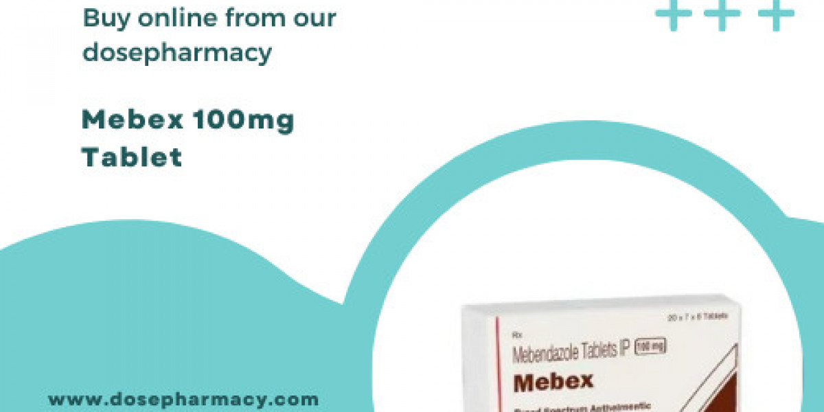 Mebendazole Dosage: An Overview