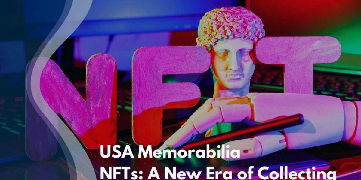  USA Memorabilia NFTs: A New Era of Collecting