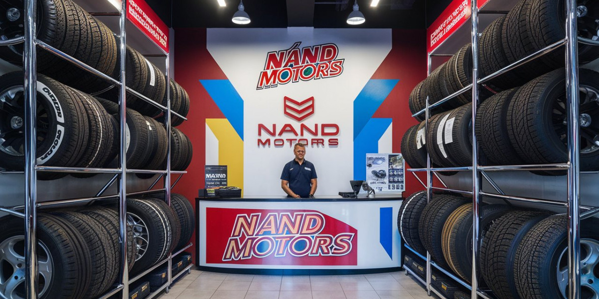 Guaranteed Quality: Trusted Apollo Tyre Shops in Noida