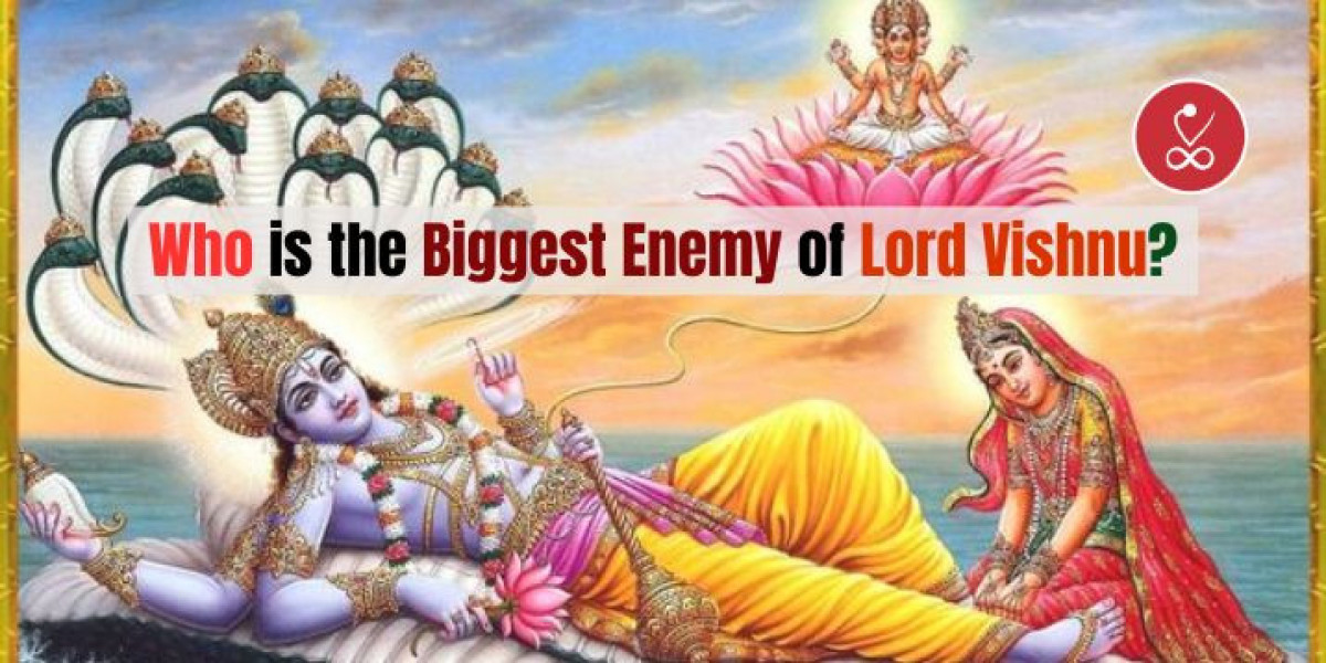 Who is the Biggest Enemy of Lord Vishnu?