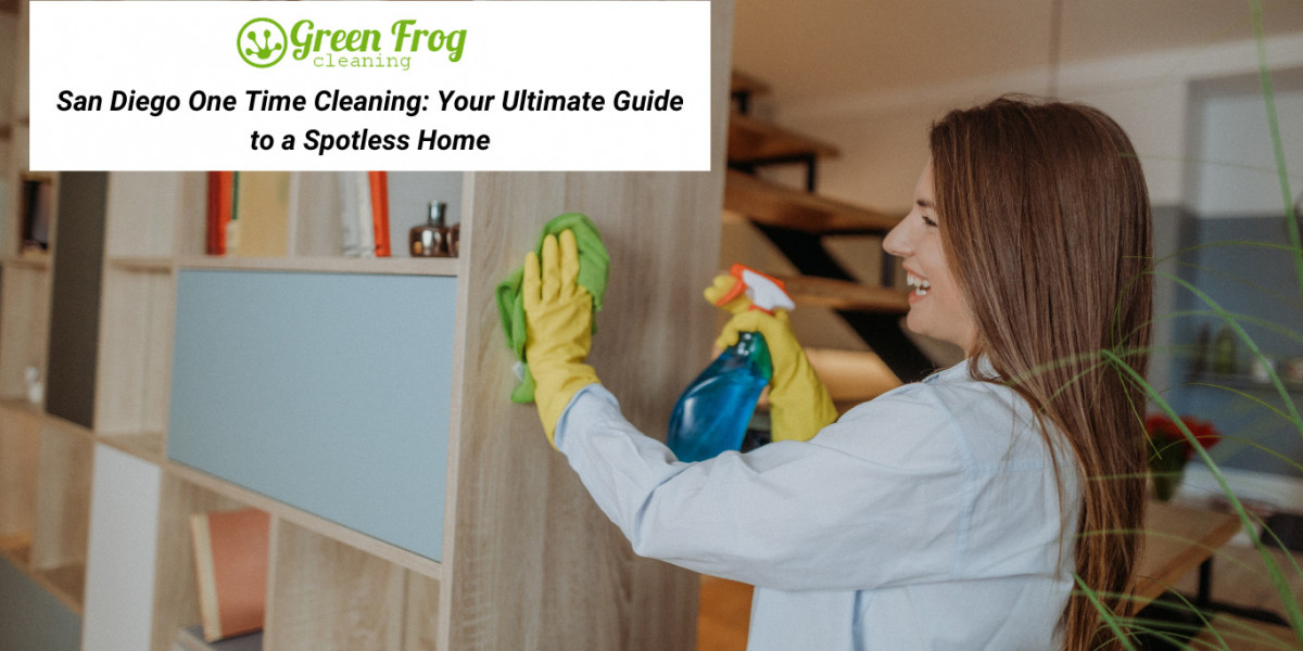 Benefits of Hiring a Home Cleaner in San Diego