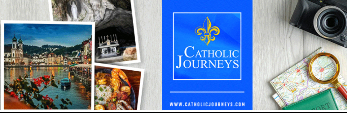 Catholic Journeys Cover Image