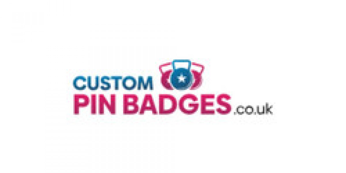 Custom Eco Metal Pin Badges in UK