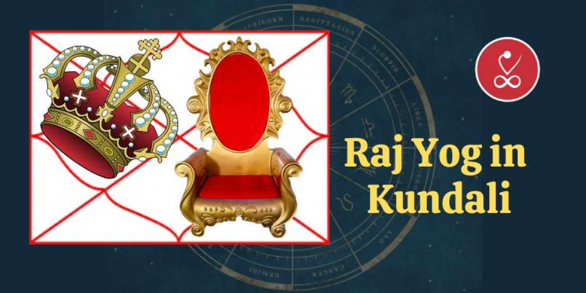 What does Raj Yog in the Kundali Chart Signify?