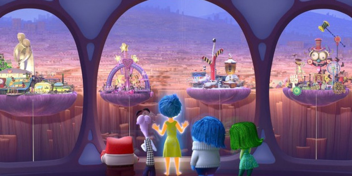 Inside Out 2: The Dizziness of Being a Teenager