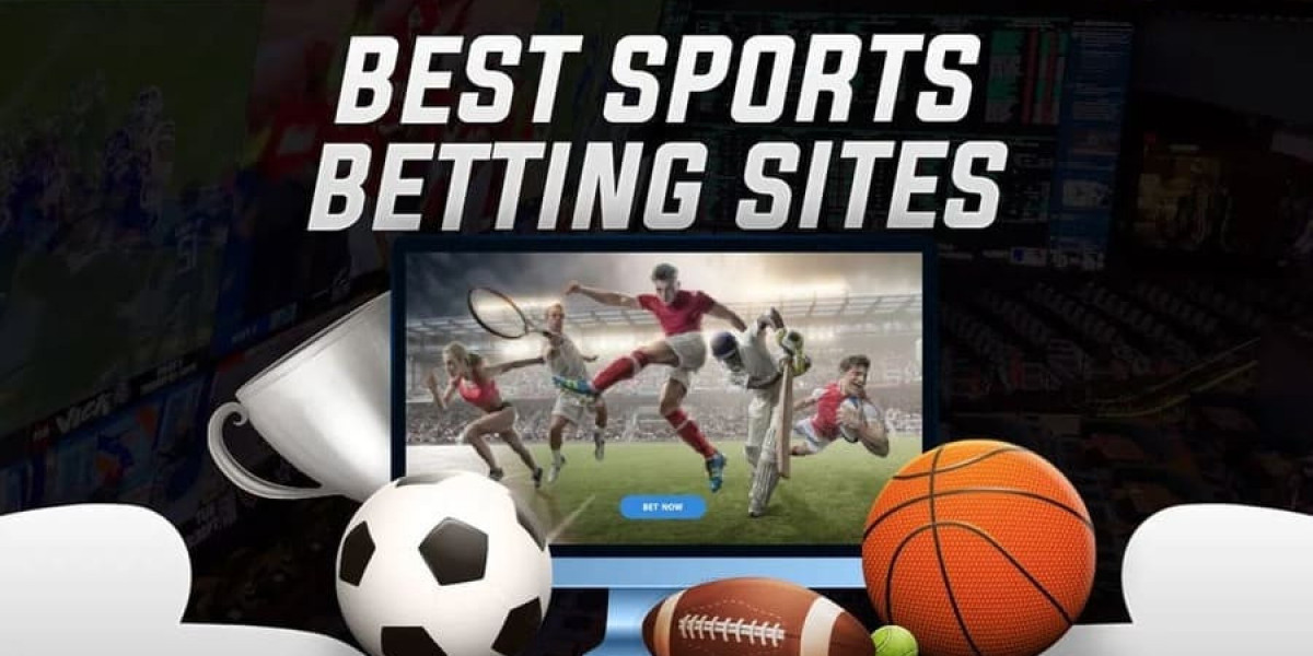 Bet on the Best: Navigating the Exciting World of Korean Betting Sites