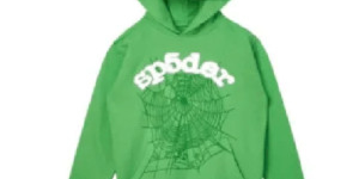 Unveiling the Green Spider Hoodie: A Marvel of Design and Comfort