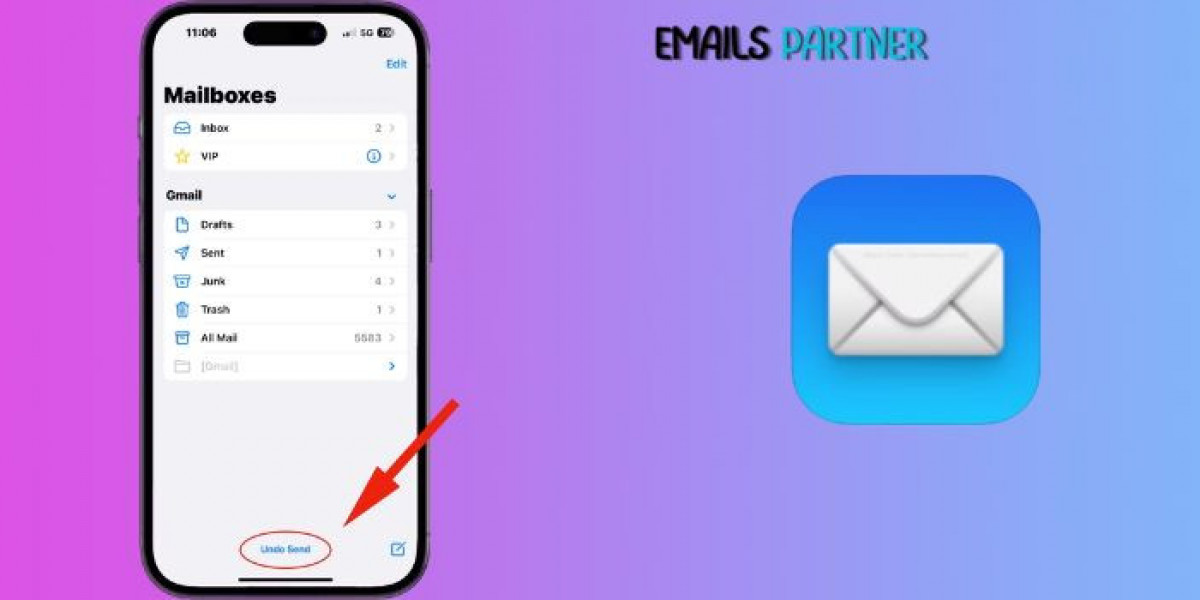 How to Fix Unsend an Email on an iPhone or Mac