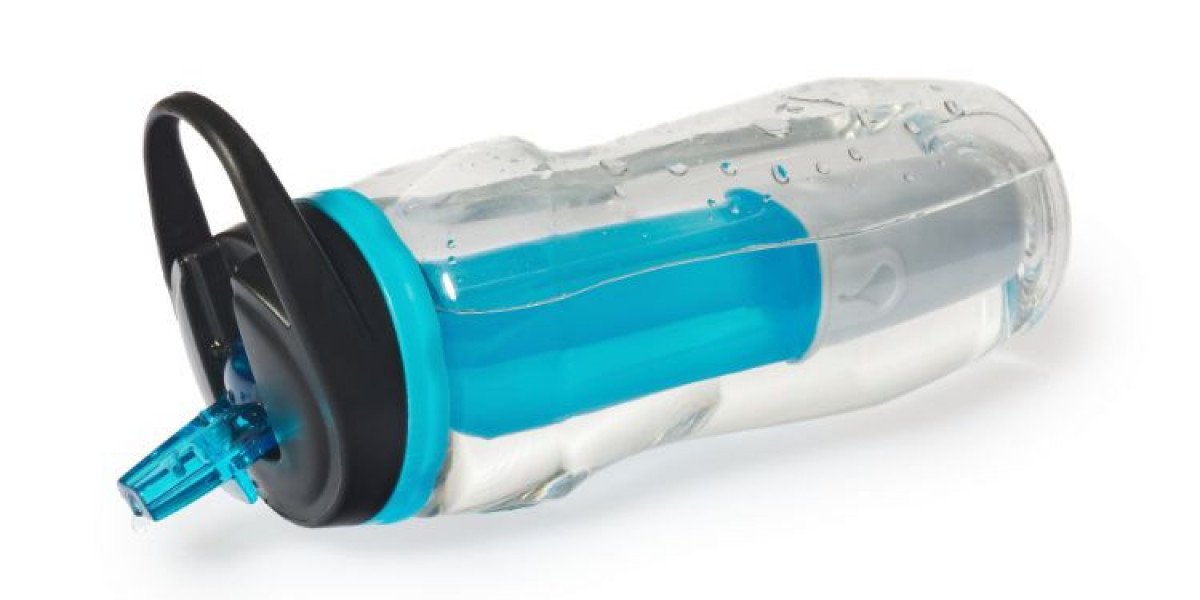 Water Bottles with Filters Market Size, Share, Report: 2024-2032