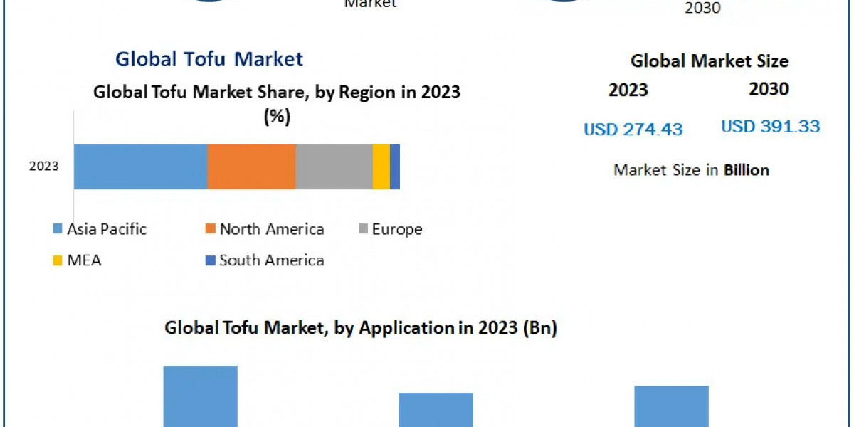 Tofu Market Industry Summary, Magnitude, Key Motivators, and Future Shifts | 2030