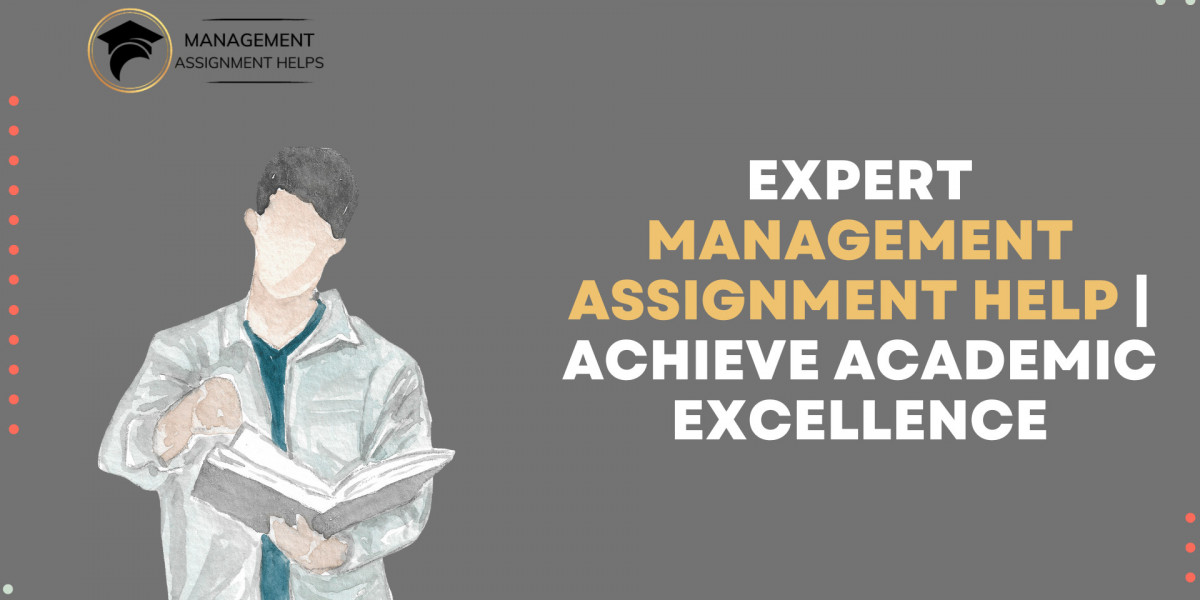 Expert Management Assignment Help | Achieve Academic Excellence