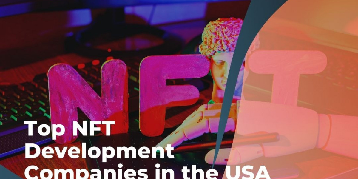 Top NFT Development Companies in the USA Digital Market
