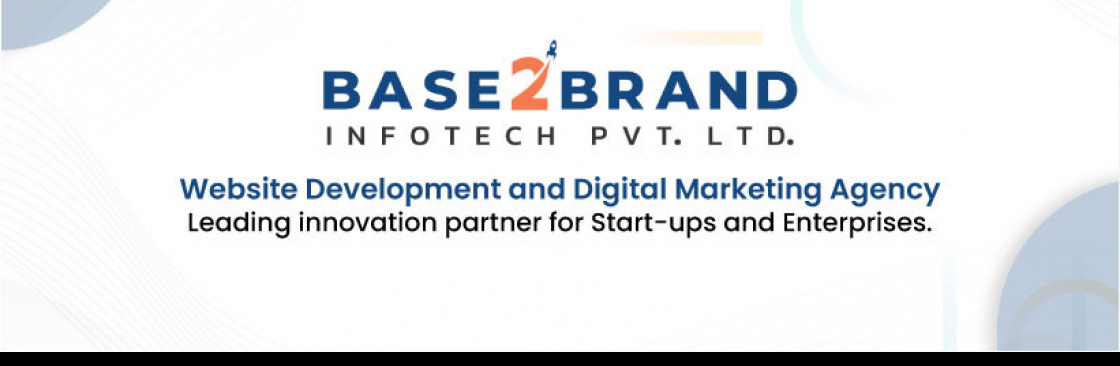 Base2Brand Infotech Pvt Ltd Cover Image