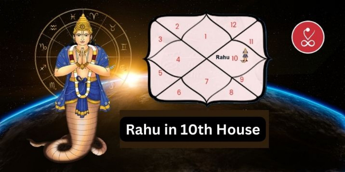 Rahu in 10th House: Good or Bad for Career Growth in 2024