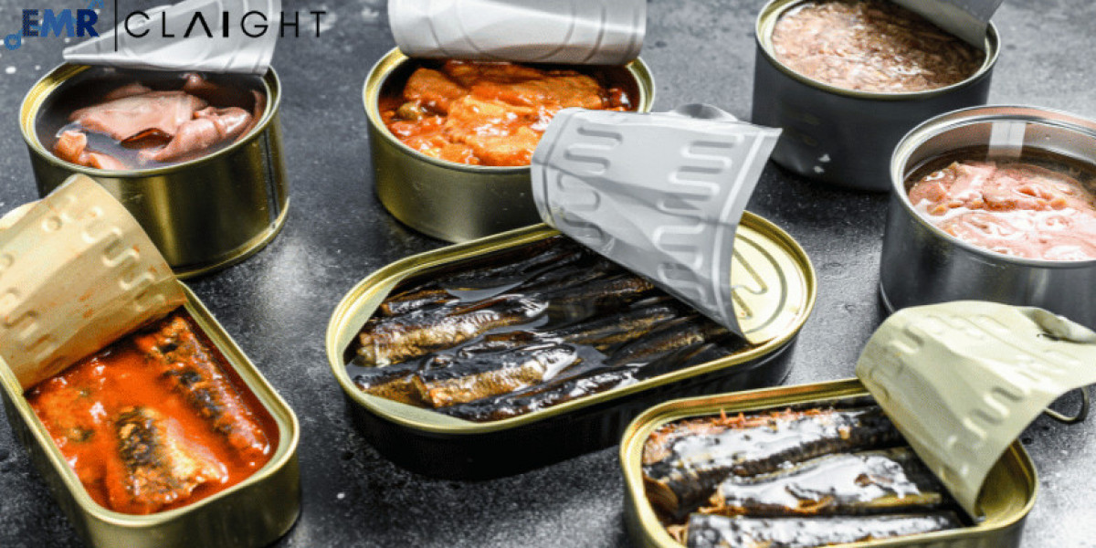 Canned Tuna Market Size, Share, Trends & Growth Analysis 2024-2032