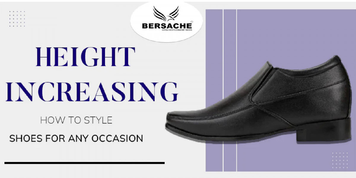 Tips for Styling Height-Increasing Shoes for Every Occasion