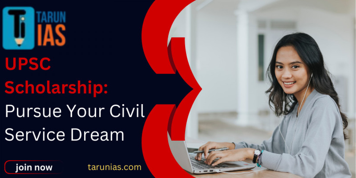 UPSC Scholarship: Pursue Your Civil Service Dream