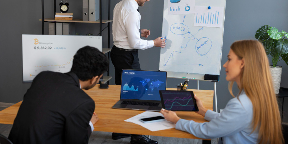 Power BI Training and Consulting: Empowering Your Team