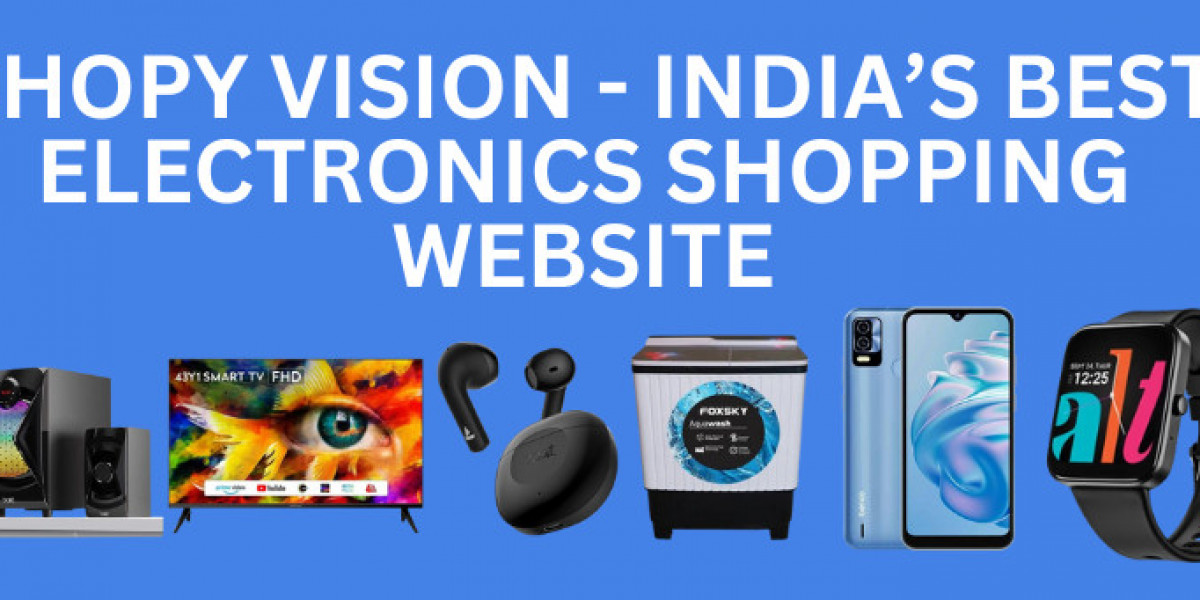 Buy Electronics Products Online: A Smart Way to Shop
