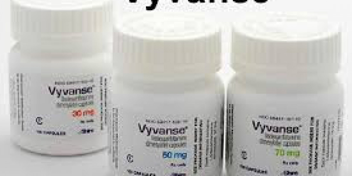 Buy Vyvanse Online: Affordable and Fast Delivery