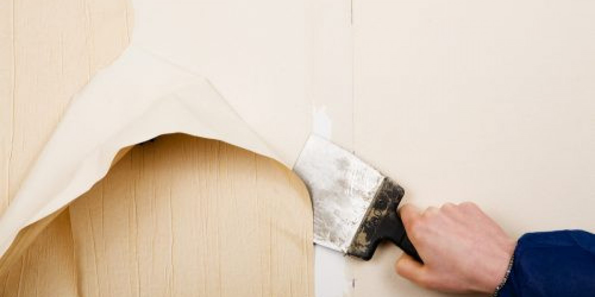 The Benefits of Professional Wallpaper Removal: Why It’s Worth the Investment