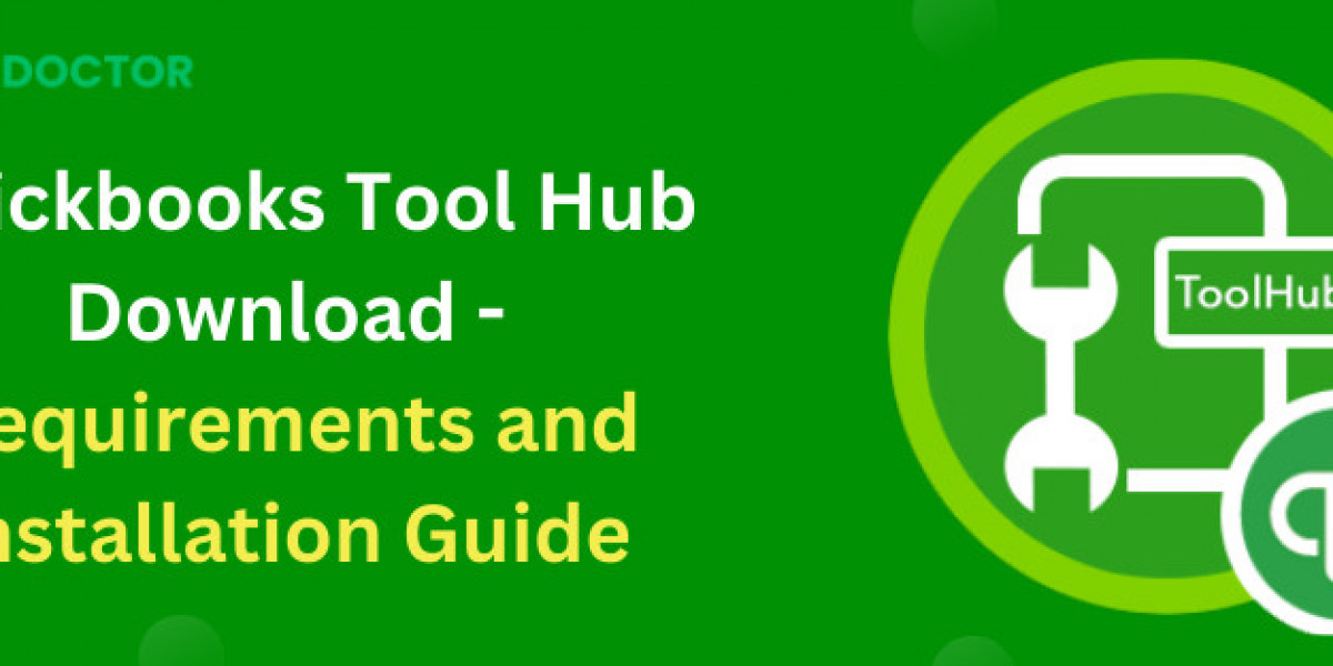 Get QuickBooks Tool Hub: Troubleshooting and Maintenance in One Download