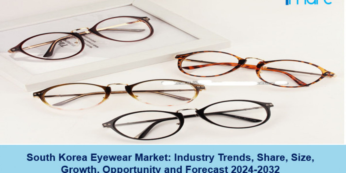 South Korea Eyewear Market 2024-32: Size, Trends, Growth and Opportunity