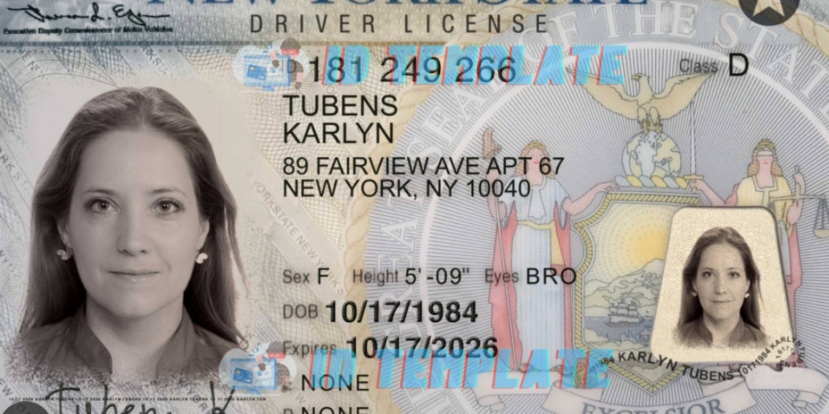 How to Identify a Genuine New York Driver License