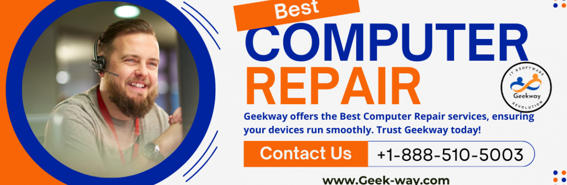 Geekway LLC Cover Image