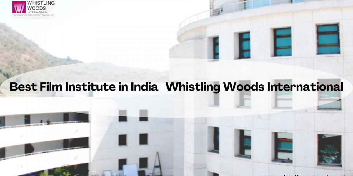 Best Film Institute in India | Whistling Woods International